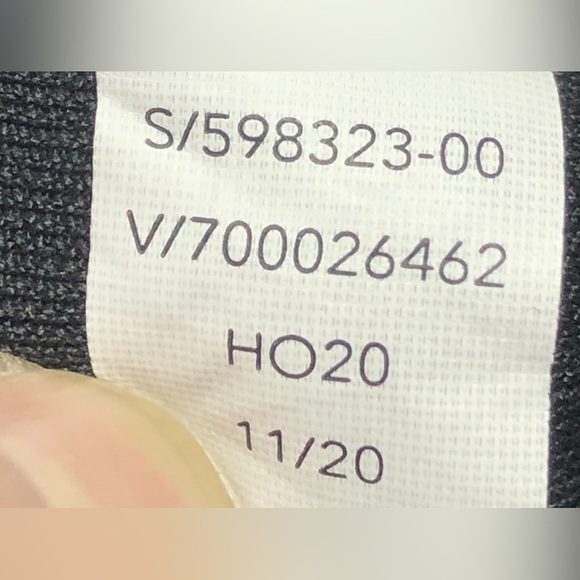 🌅Athleta Delaney Moto Tight Black Leggings - Picture 14 of 15